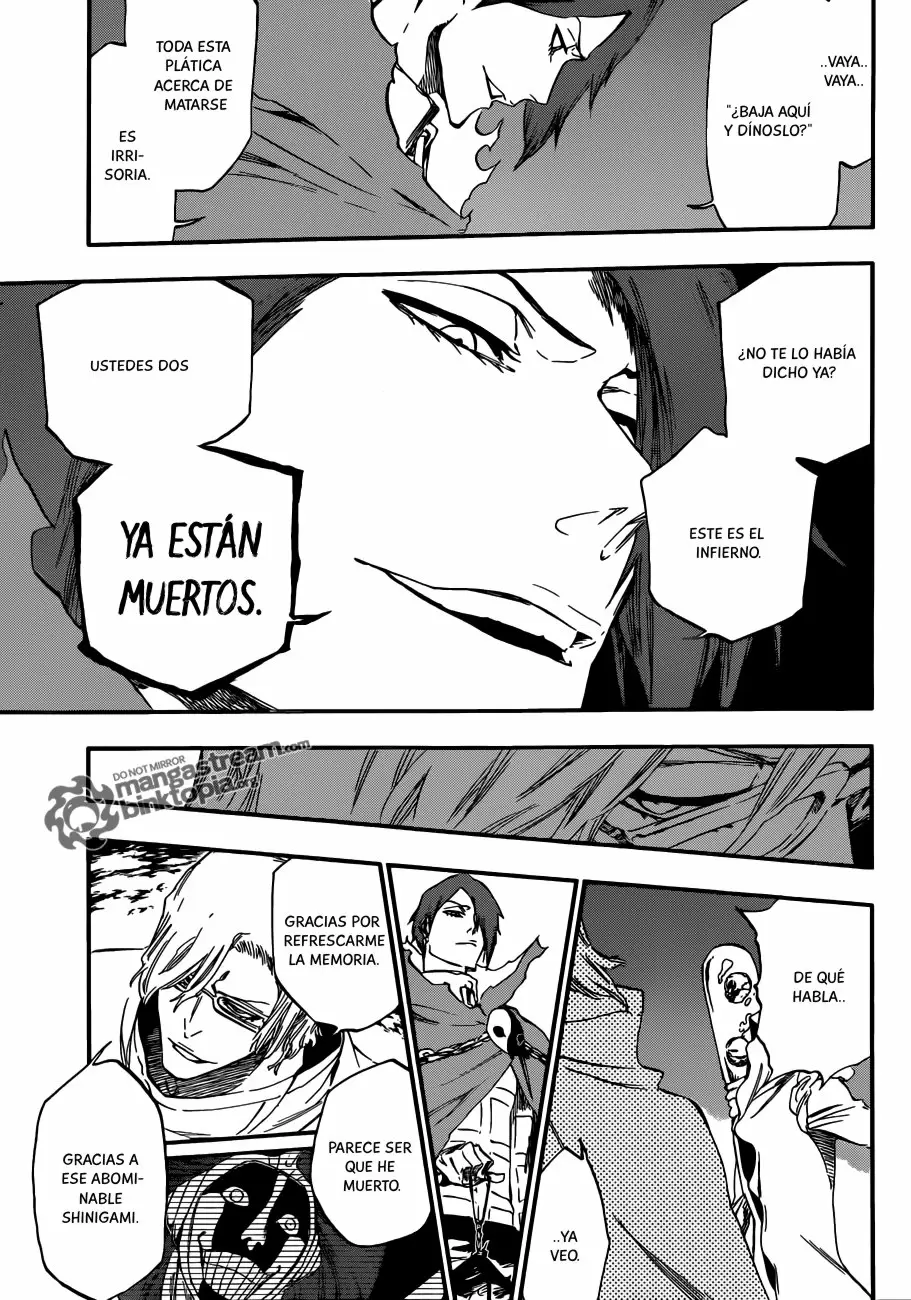 Bleach - Capítulo 423.5 - Página 11 - LectorTMOo