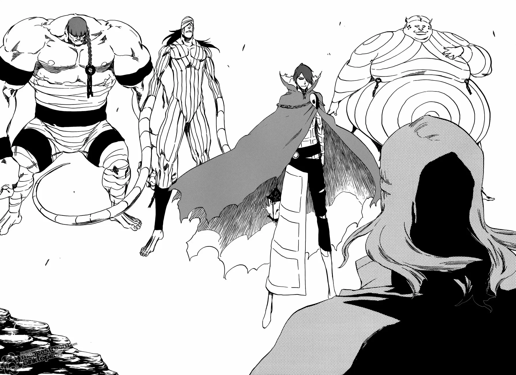 Bleach - Capítulo 423.5 - Página 14 - LectorTMOo