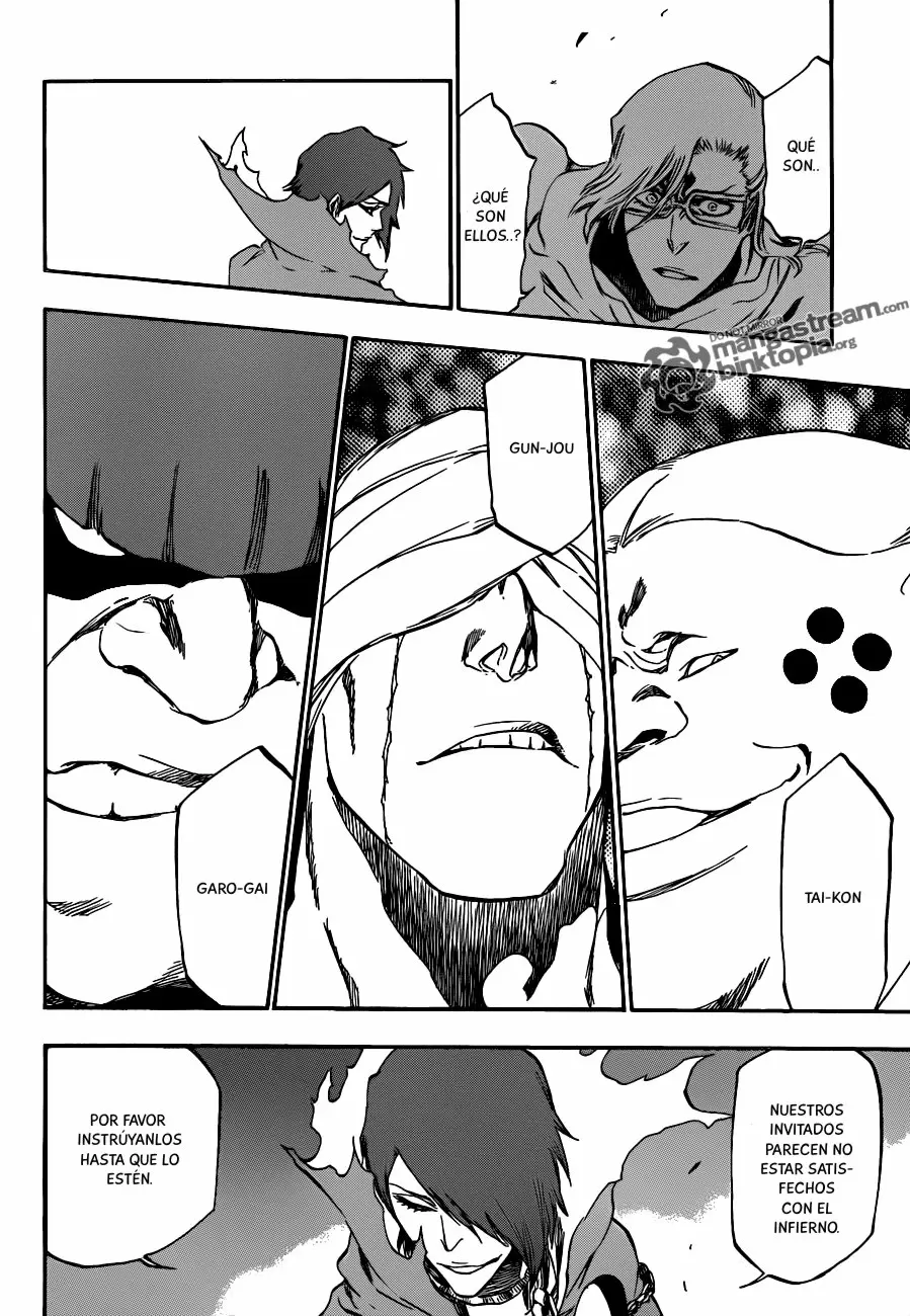 Bleach - Capítulo 423.5 - Página 15 - LectorTMOo
