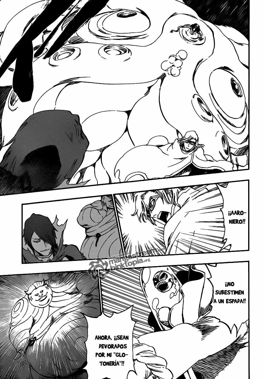 Bleach - Capítulo 423.5 - Página 16 - LectorTMOo