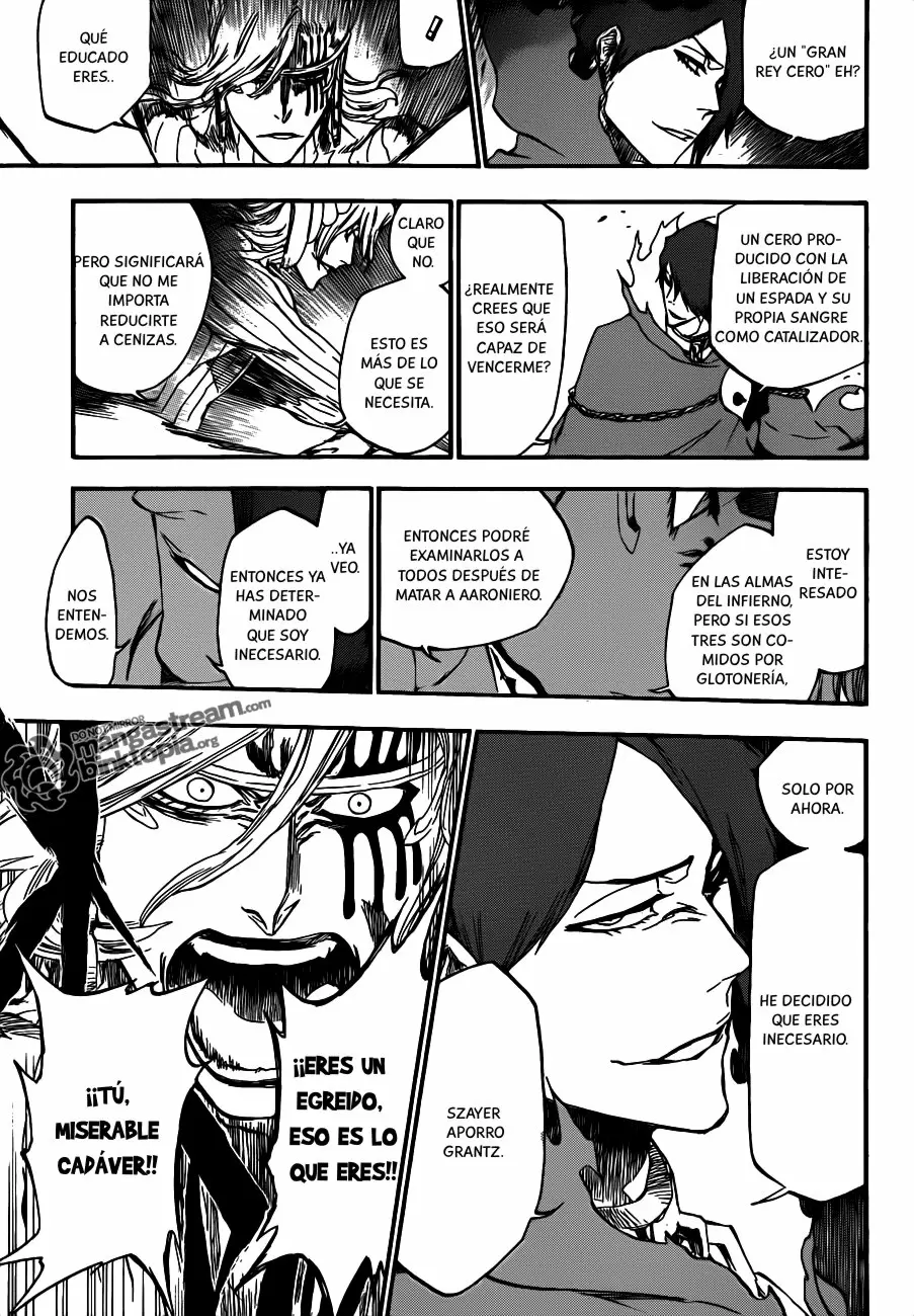 Bleach - Capítulo 423.5 - Página 18 - LectorTMOo