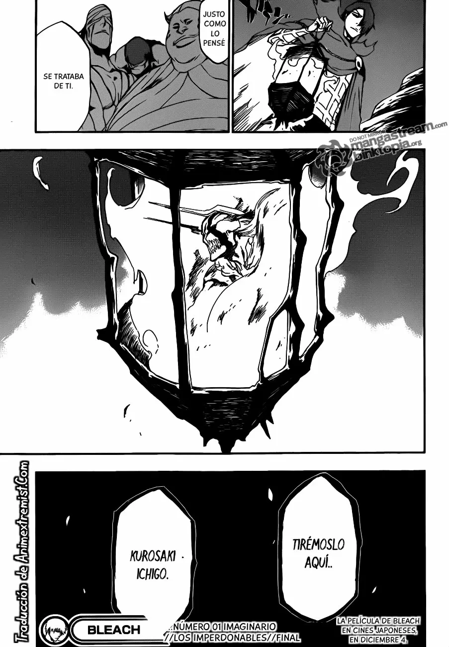 Bleach - Capítulo 423.5 - Página 20 - LectorTMOo