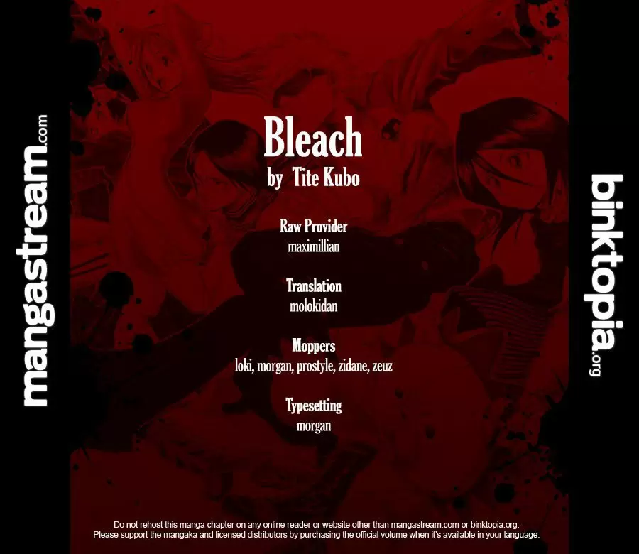 Bleach - Capítulo 423.5 - Página 22 - LectorTMOo
