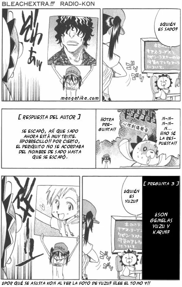 Bleach - Capítulo 61.5 - Página 2 - LectorTMOo