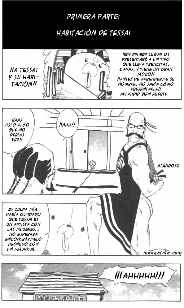 Bleach - Capítulo 61.5 - Página 6 - LectorTMOo