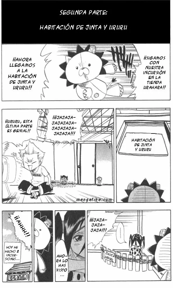 Bleach - Capítulo 61.5 - Página 7 - LectorTMOo