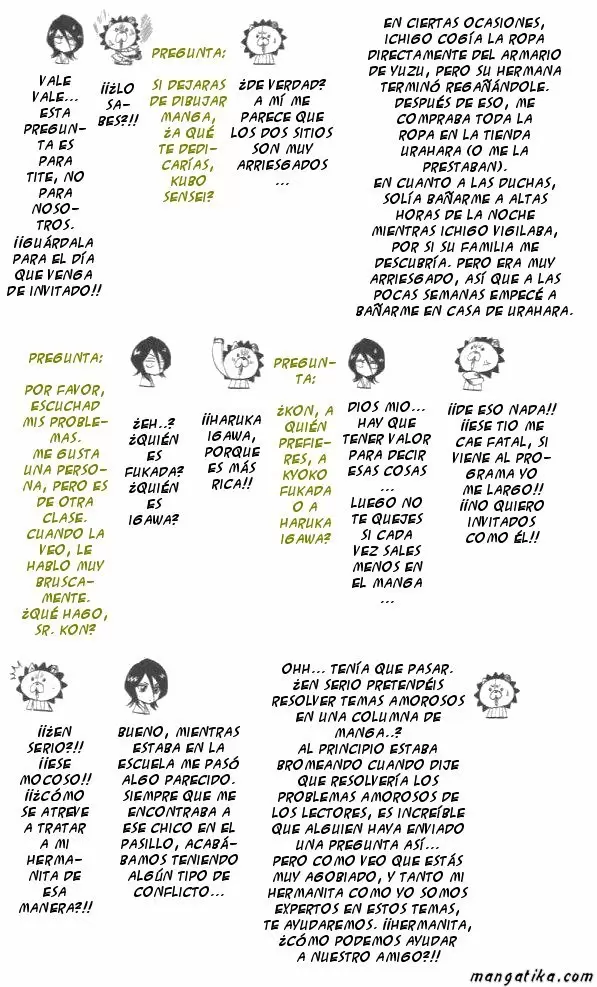 Bleach - Capítulo 61.5 - Página 10 - LectorTMOo