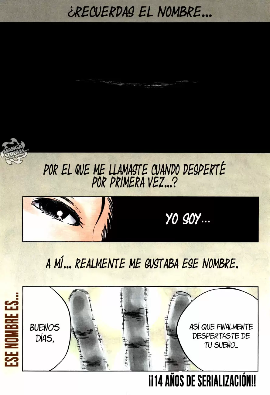 Bleach - Capítulo 640 - Página 3 - LectorTMOo