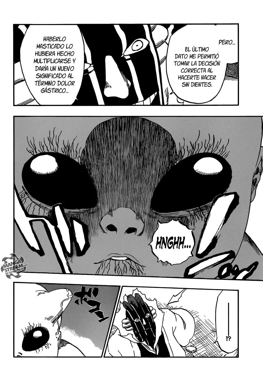 Bleach - Capítulo 640 - Página 6 - LectorTMOo