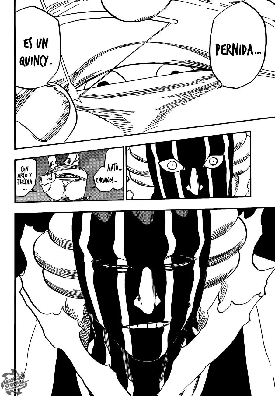 Bleach - Capítulo 640 - Página 10 - LectorTMOo