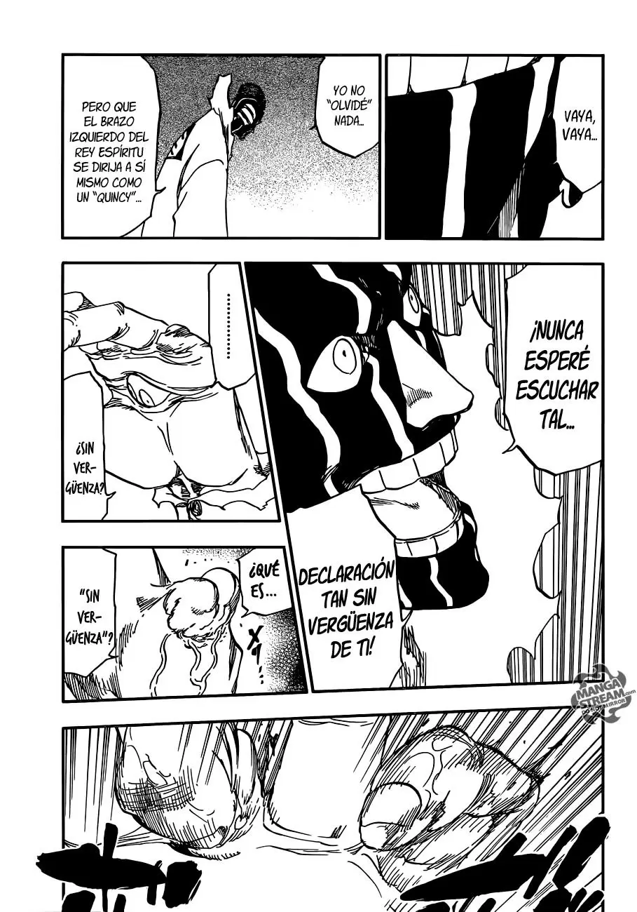 Bleach - Capítulo 640 - Página 11 - LectorTMOo
