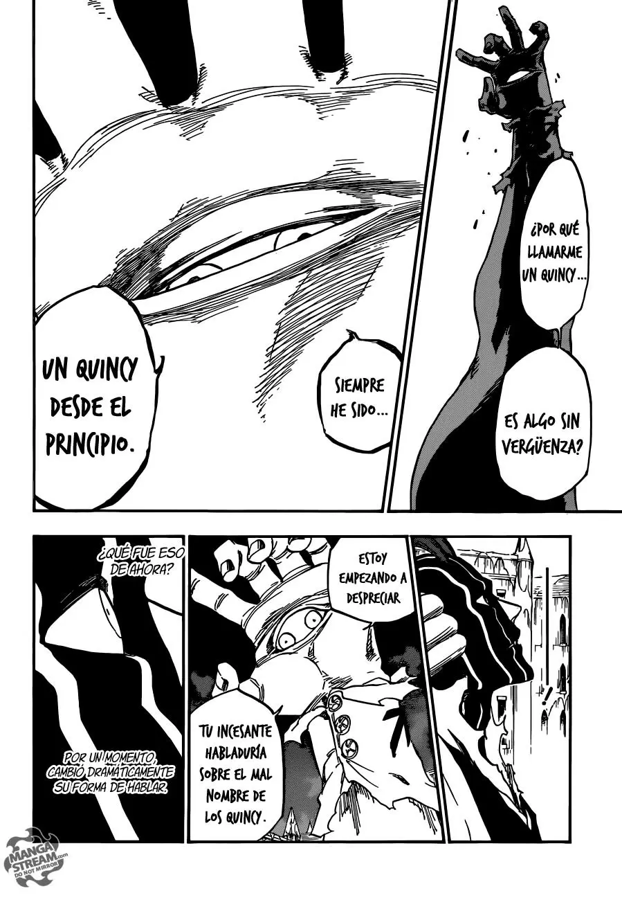 Bleach - Capítulo 640 - Página 12 - LectorTMOo