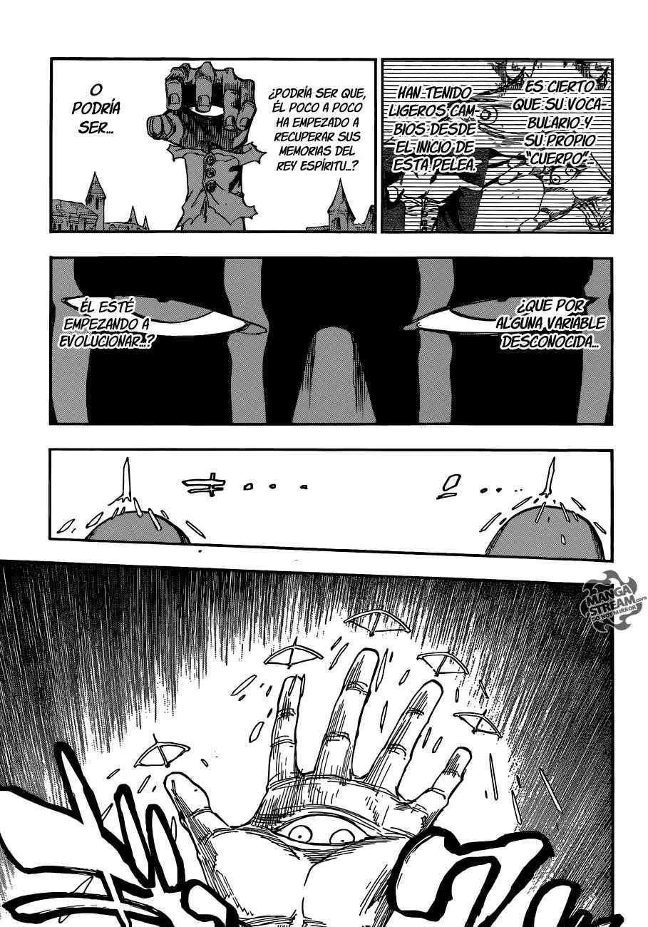 Bleach - Capítulo 640 - Página 13 - LectorTMOo