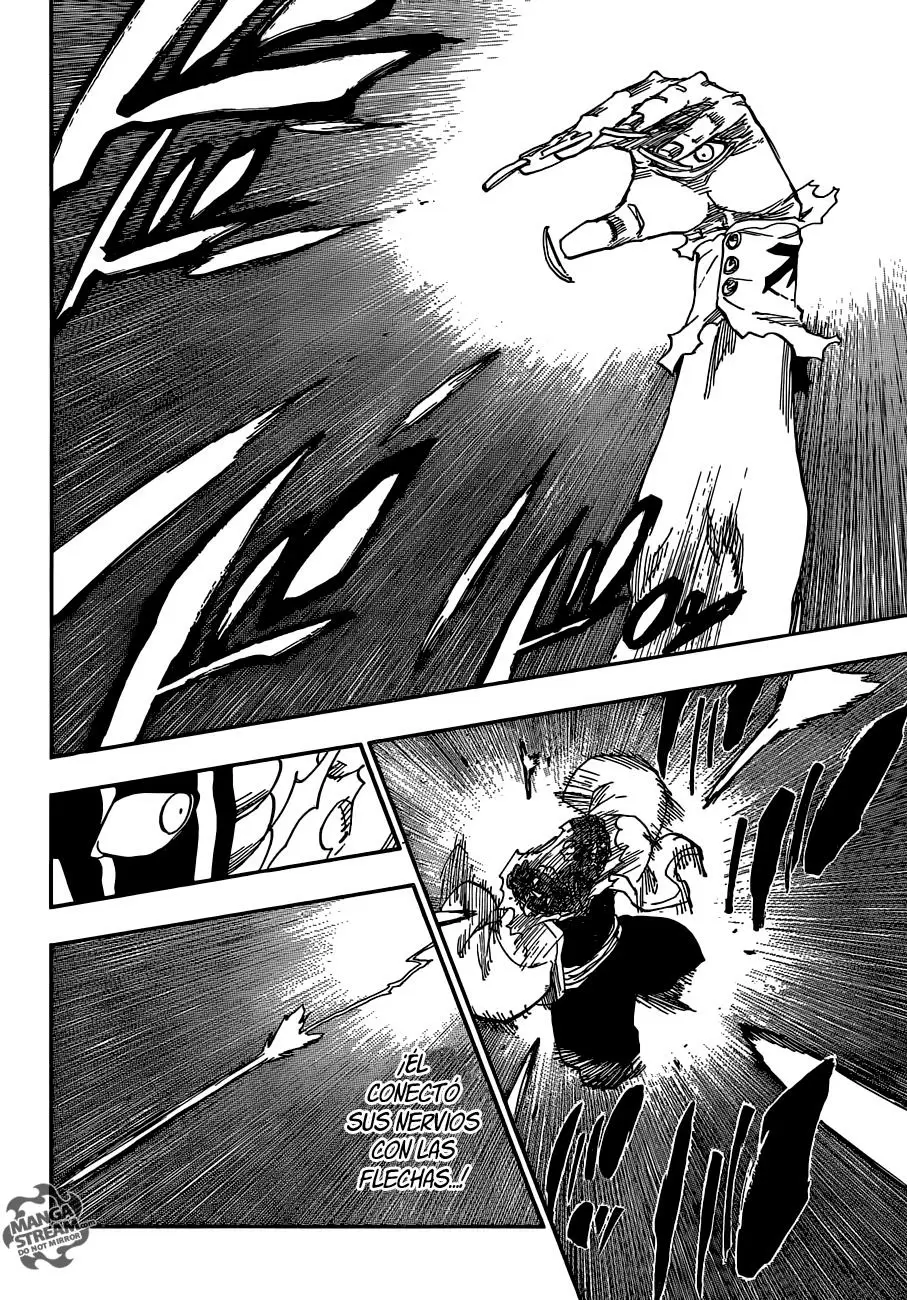 Bleach - Capítulo 640 - Página 14 - LectorTMOo