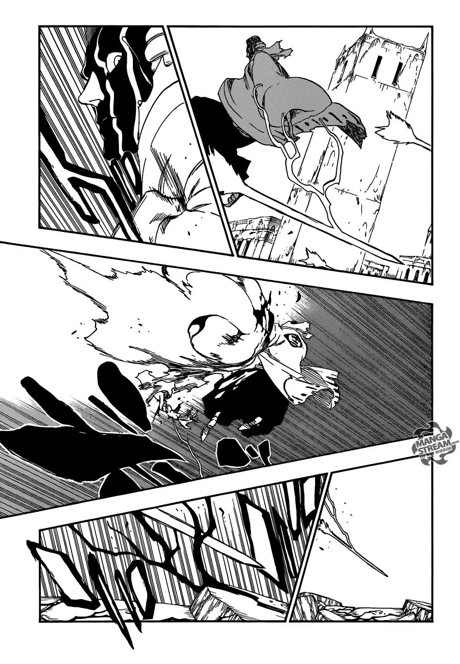 Bleach - Capítulo 640 - Página 15 - LectorTMOo