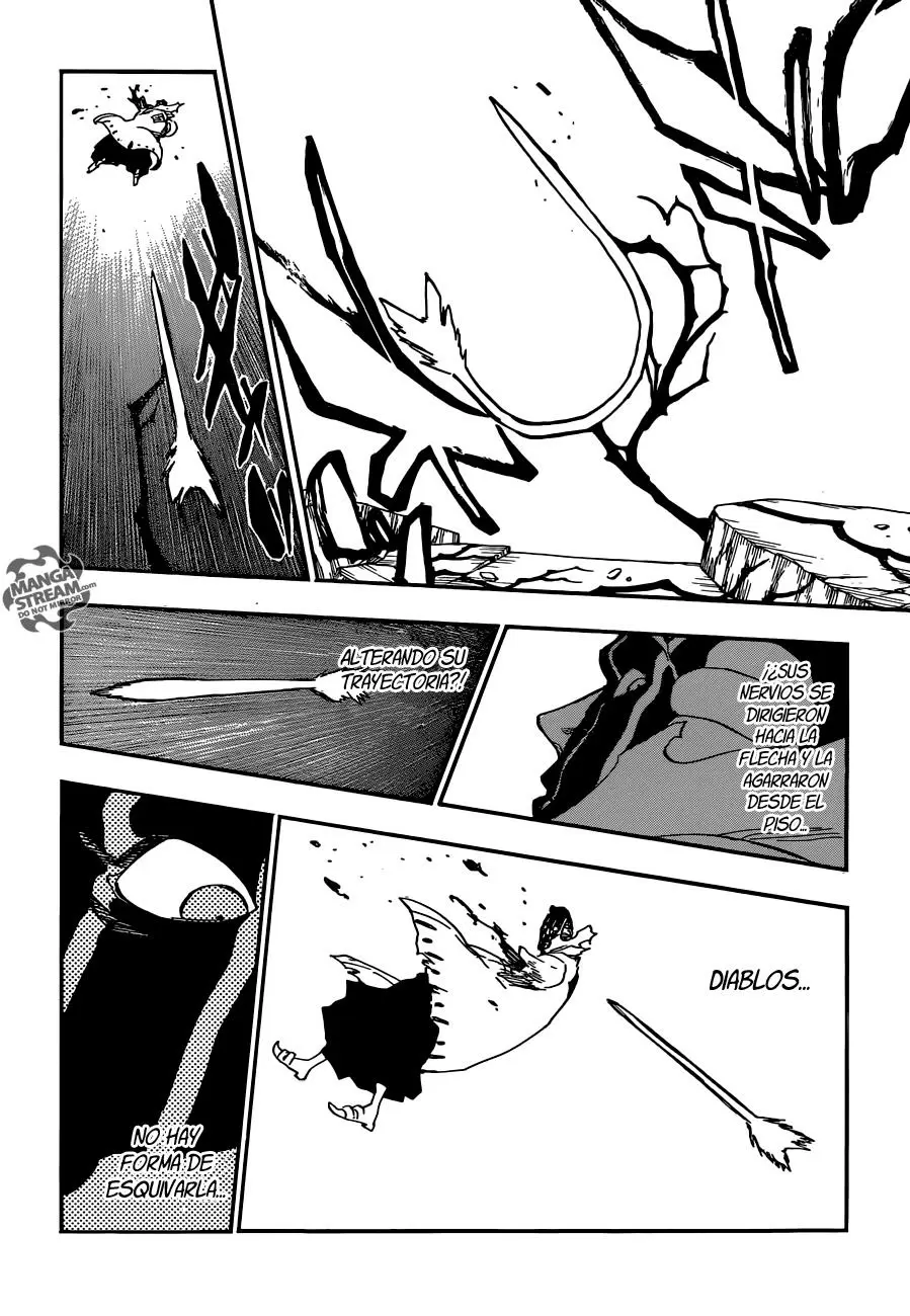 Bleach - Capítulo 640 - Página 16 - LectorTMOo