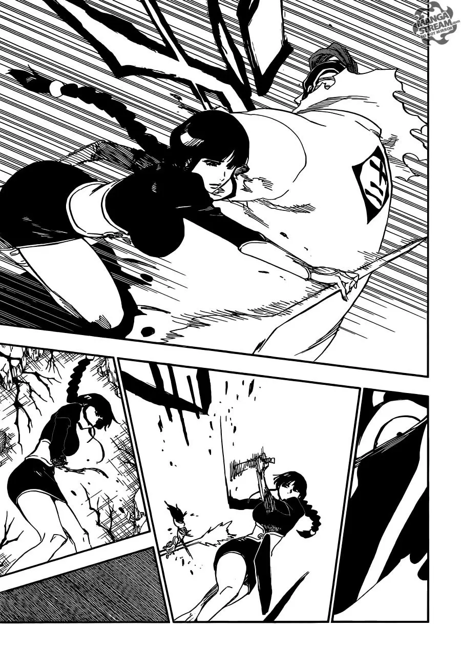 Bleach - Capítulo 640 - Página 17 - LectorTMOo