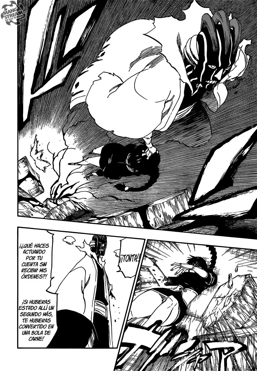 Bleach - Capítulo 640 - Página 18 - LectorTMOo