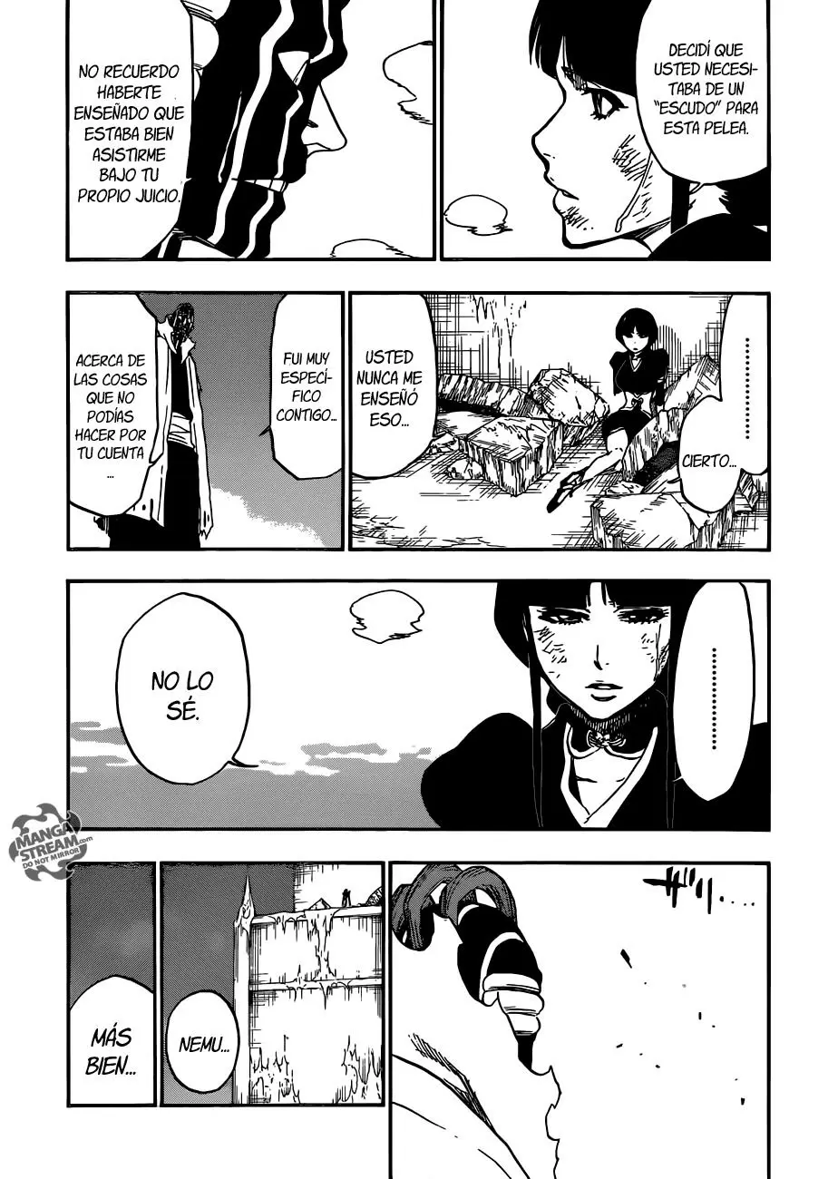 Bleach - Capítulo 640 - Página 19 - LectorTMOo