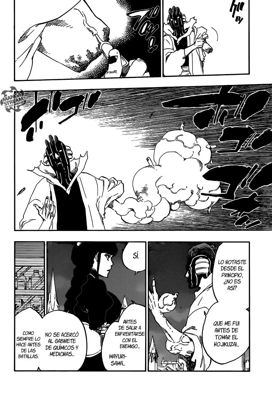 Bleach - Capítulo 641 - Página 3 - LectorTMOo