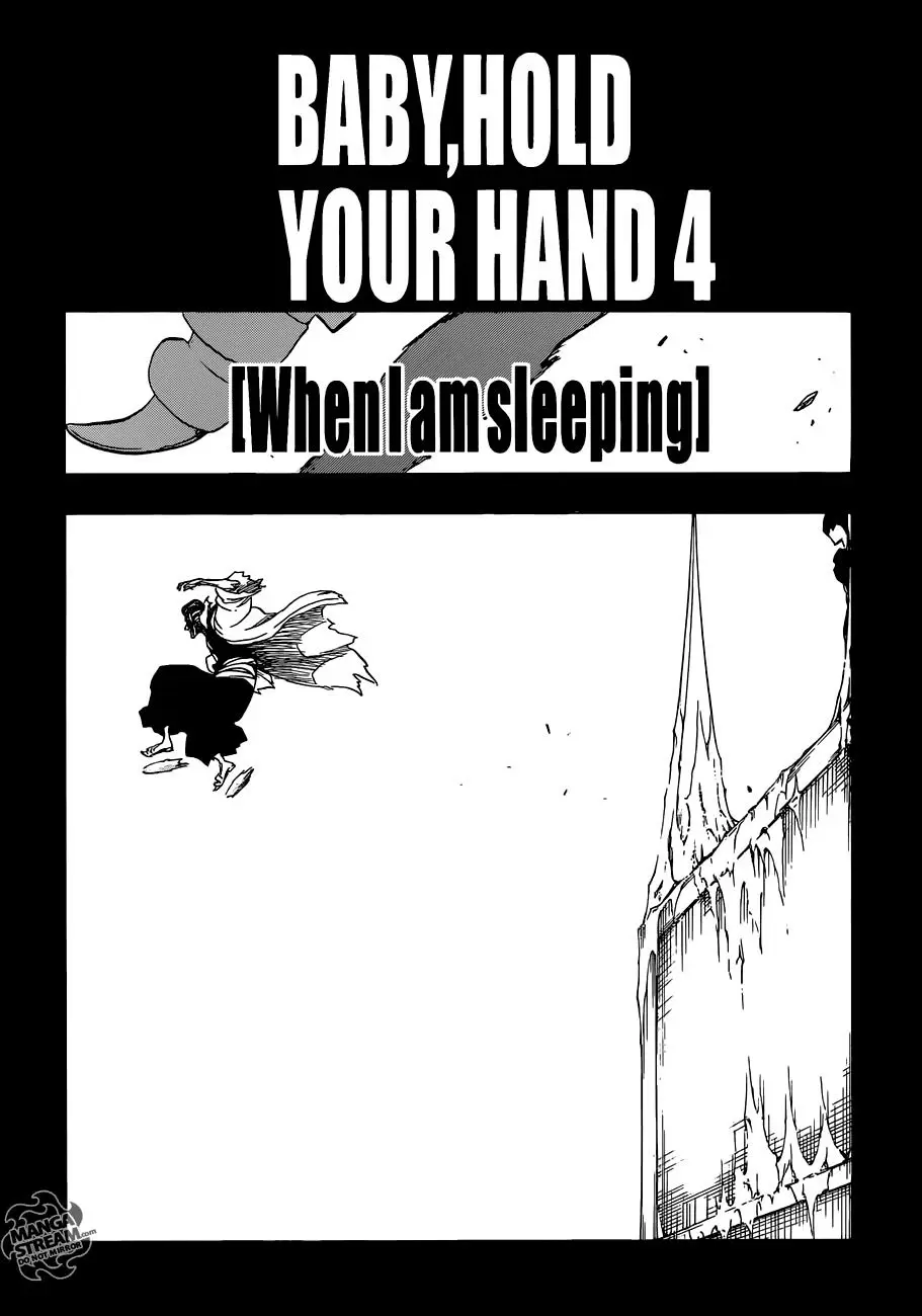 Bleach - Capítulo 641 - Página 5 - LectorTMOo