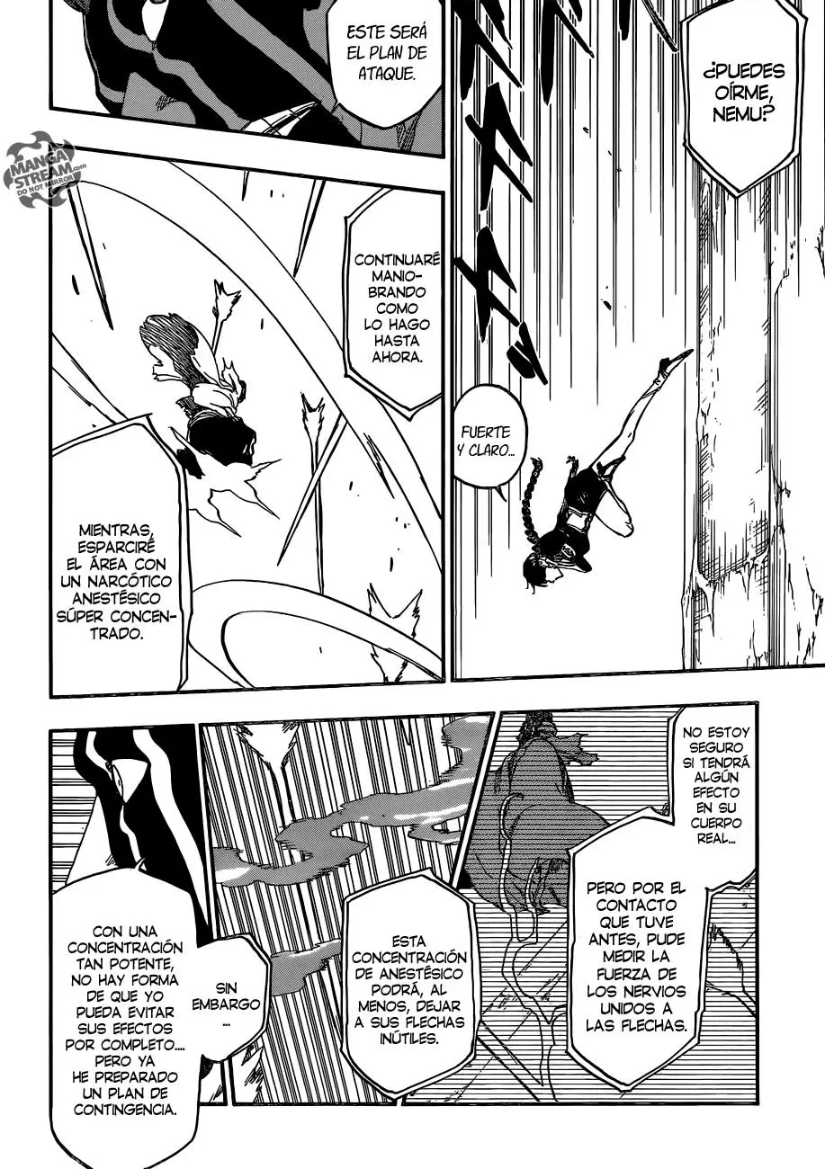 Bleach - Capítulo 641 - Página 9 - LectorTMOo