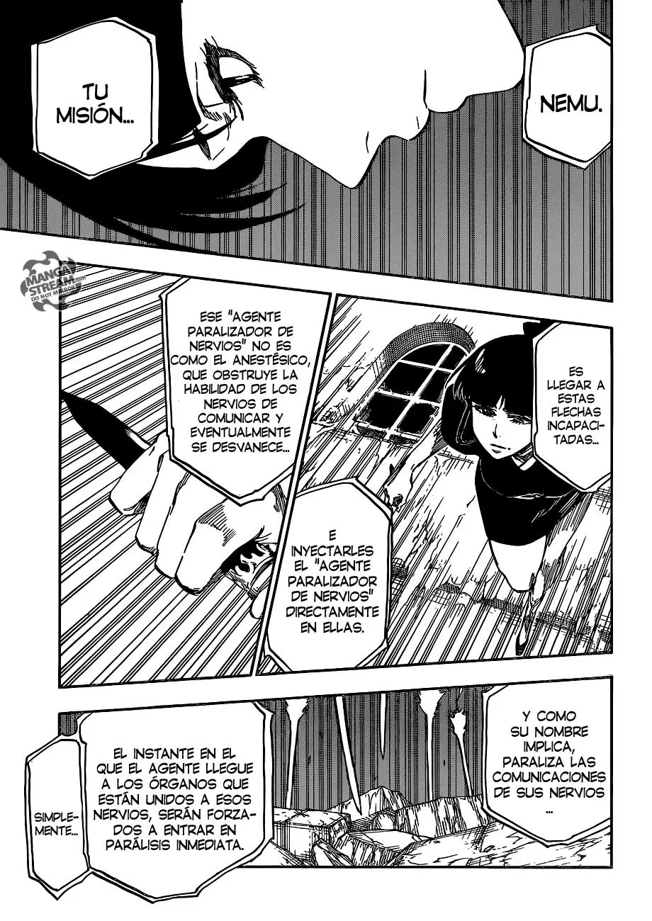 Bleach - Capítulo 641 - Página 10 - LectorTMOo