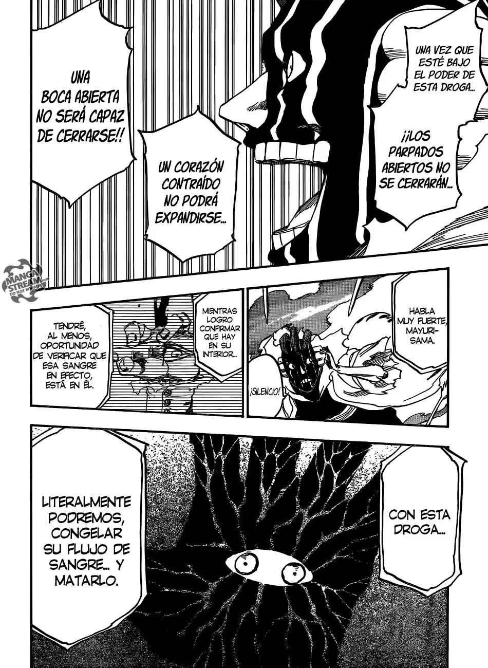 Bleach - Capítulo 641 - Página 11 - LectorTMOo