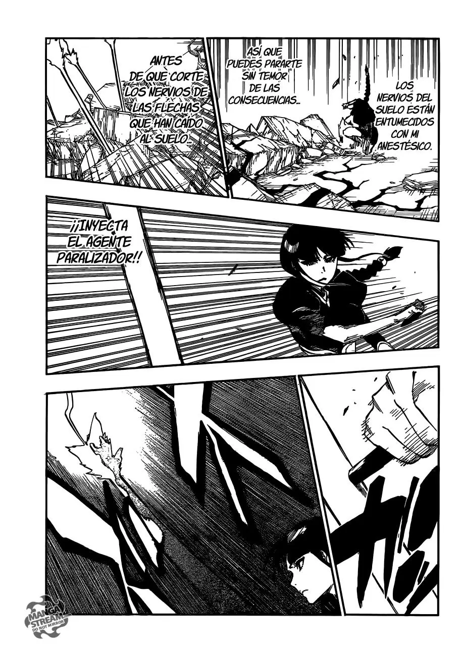 Bleach - Capítulo 641 - Página 12 - LectorTMOo