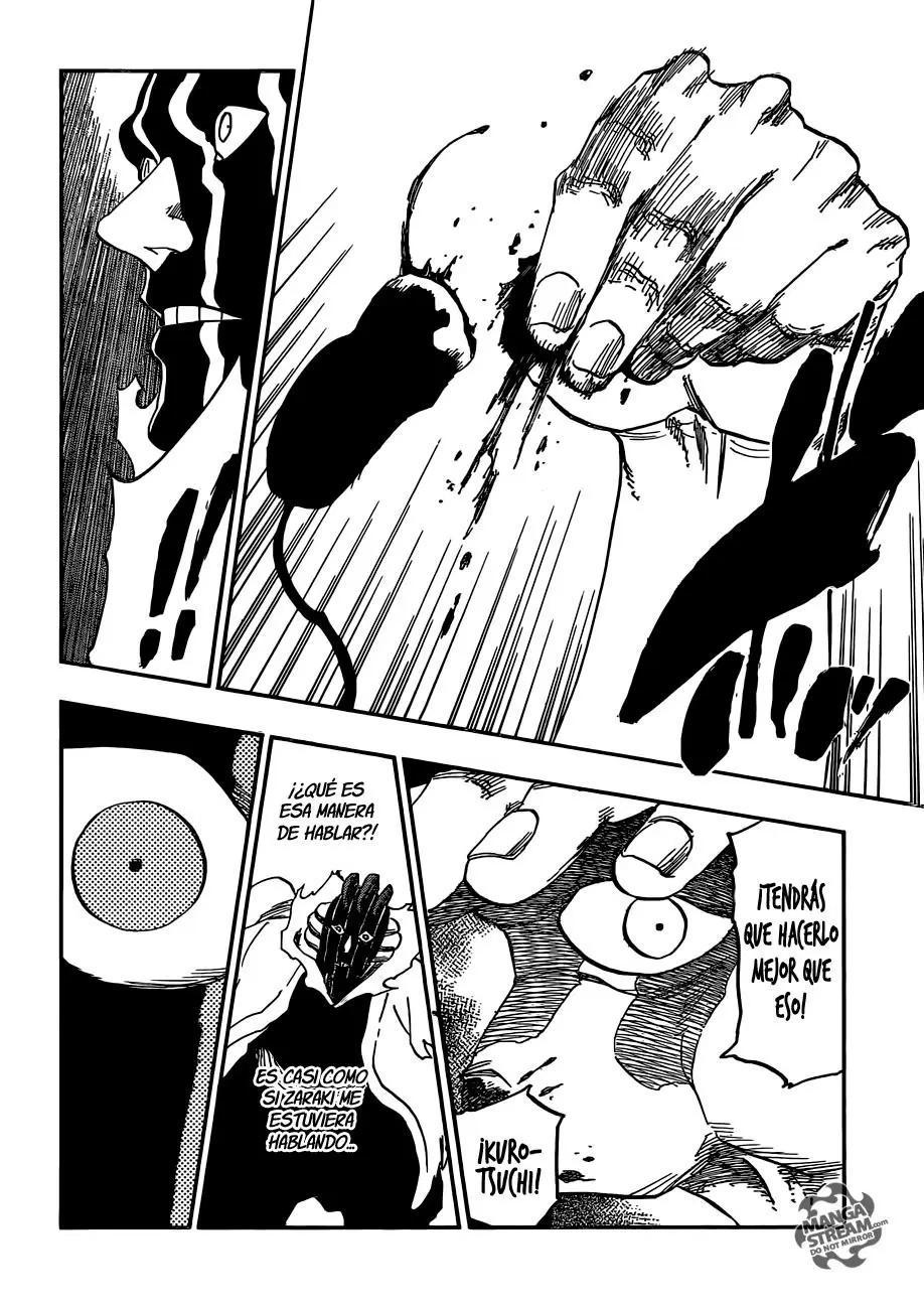 Bleach - Capítulo 641 - Página 15 - LectorTMOo
