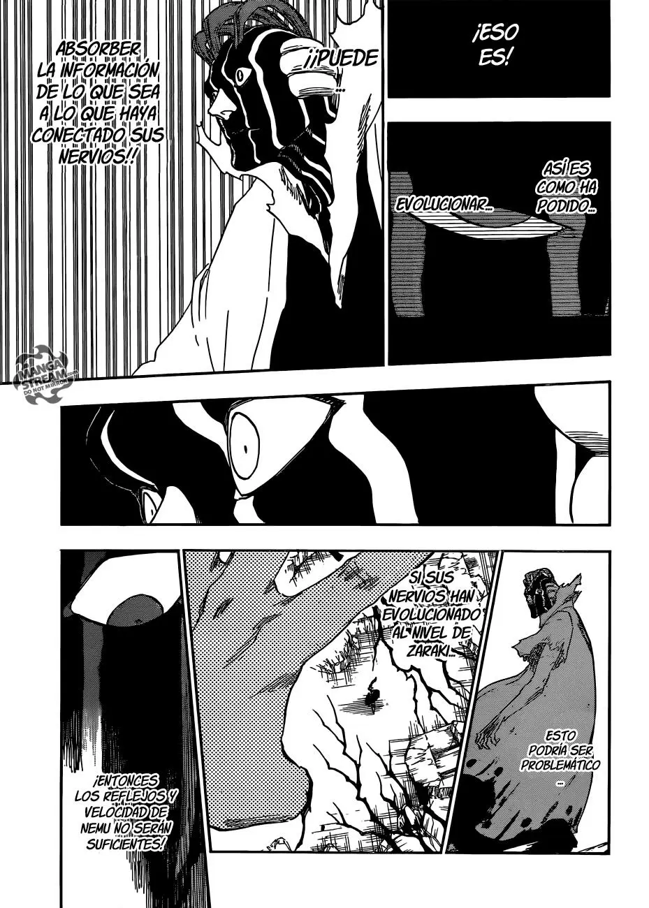 Bleach - Capítulo 641 - Página 16 - LectorTMOo