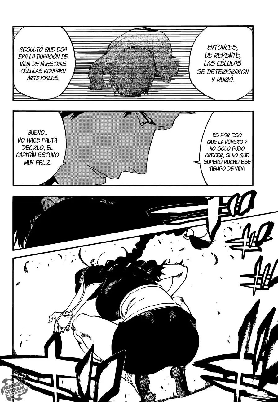 Bleach - Capítulo 642 - Página 5 - LectorTMOo