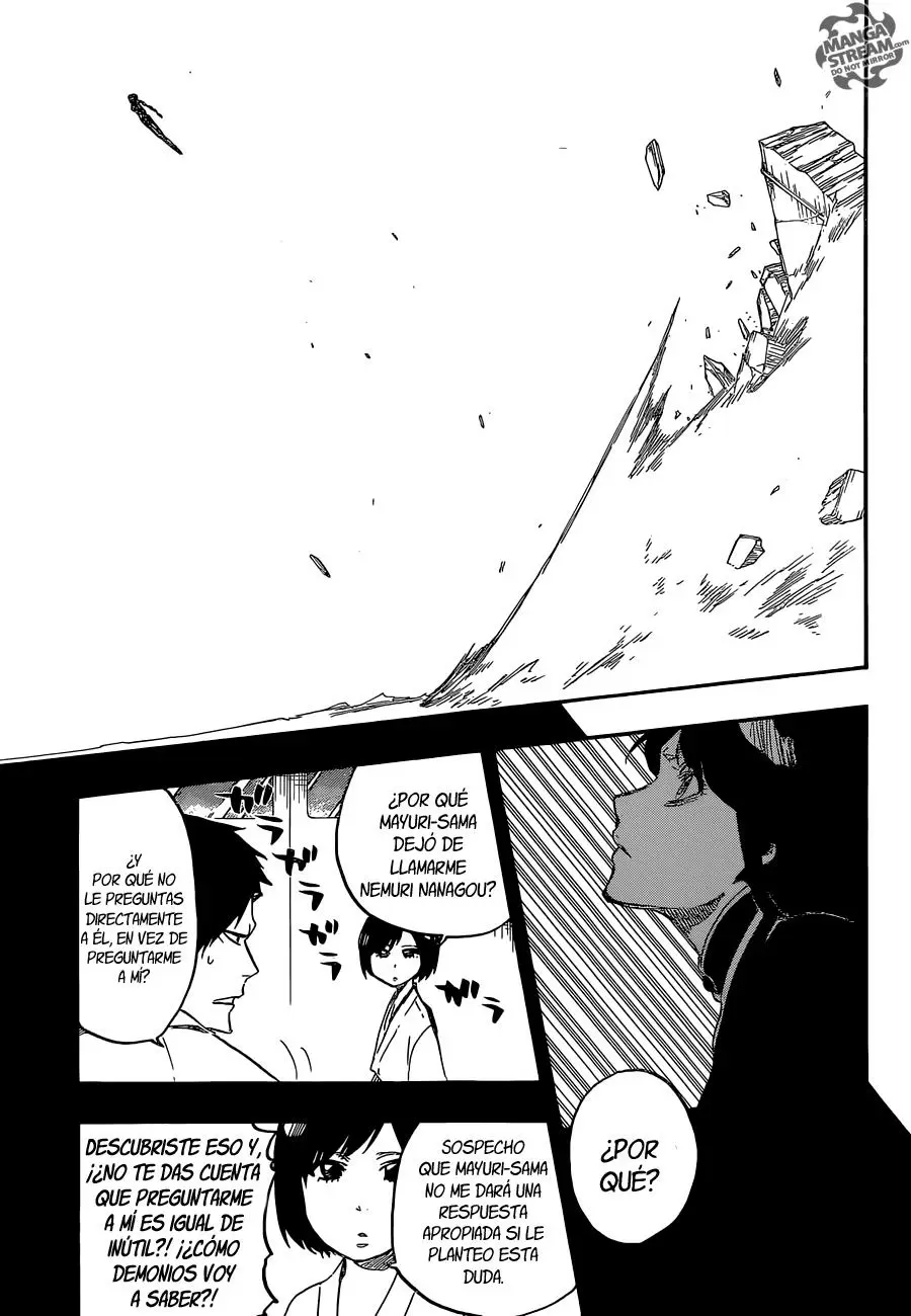 Bleach - Capítulo 642 - Página 6 - LectorTMOo