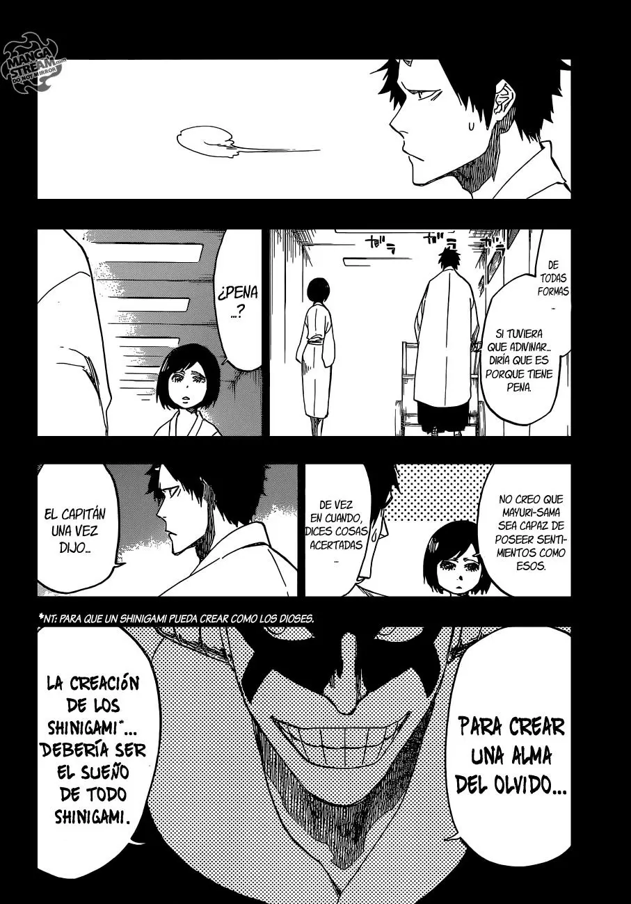Bleach - Capítulo 642 - Página 7 - LectorTMOo