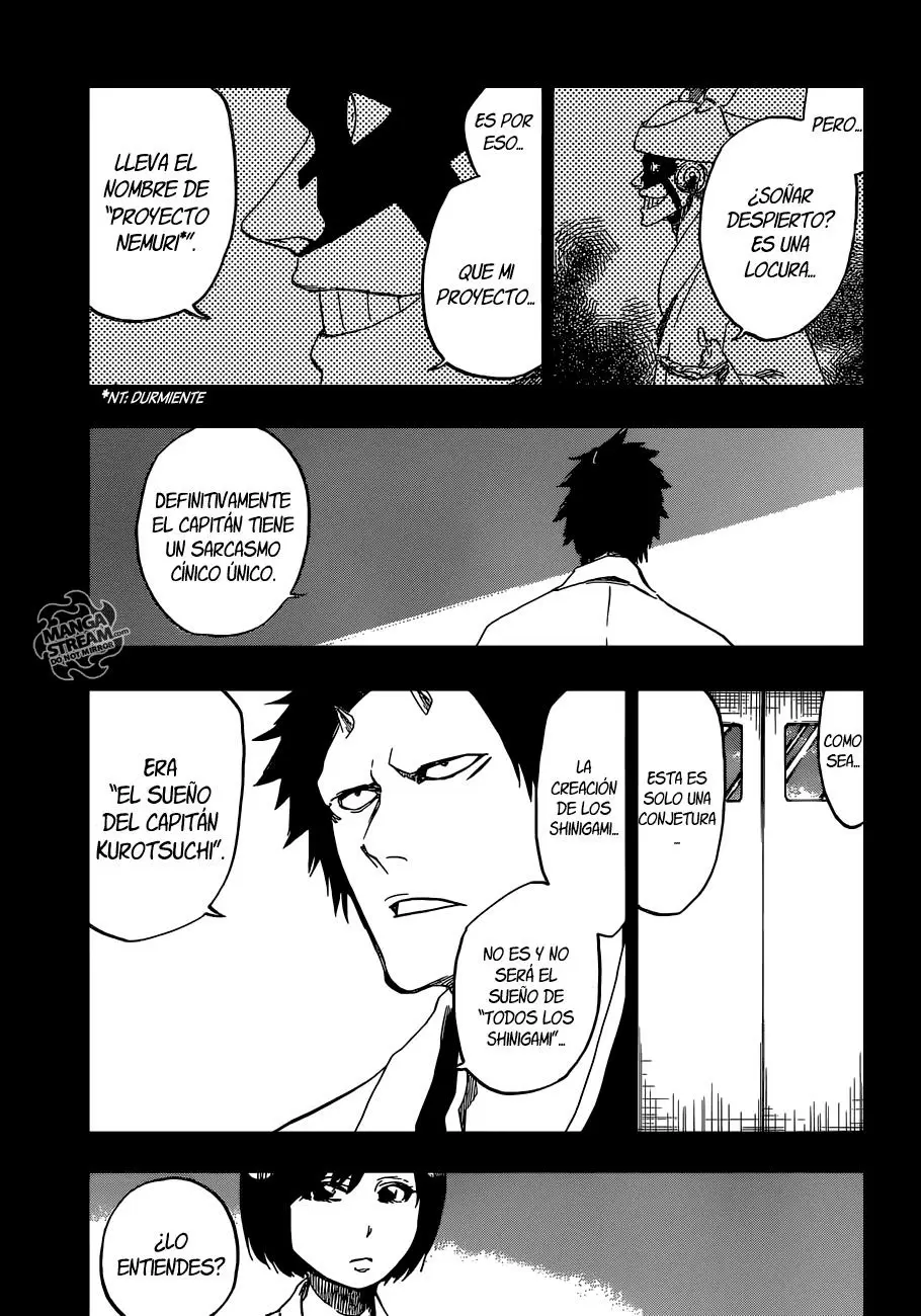 Bleach - Capítulo 642 - Página 8 - LectorTMOo