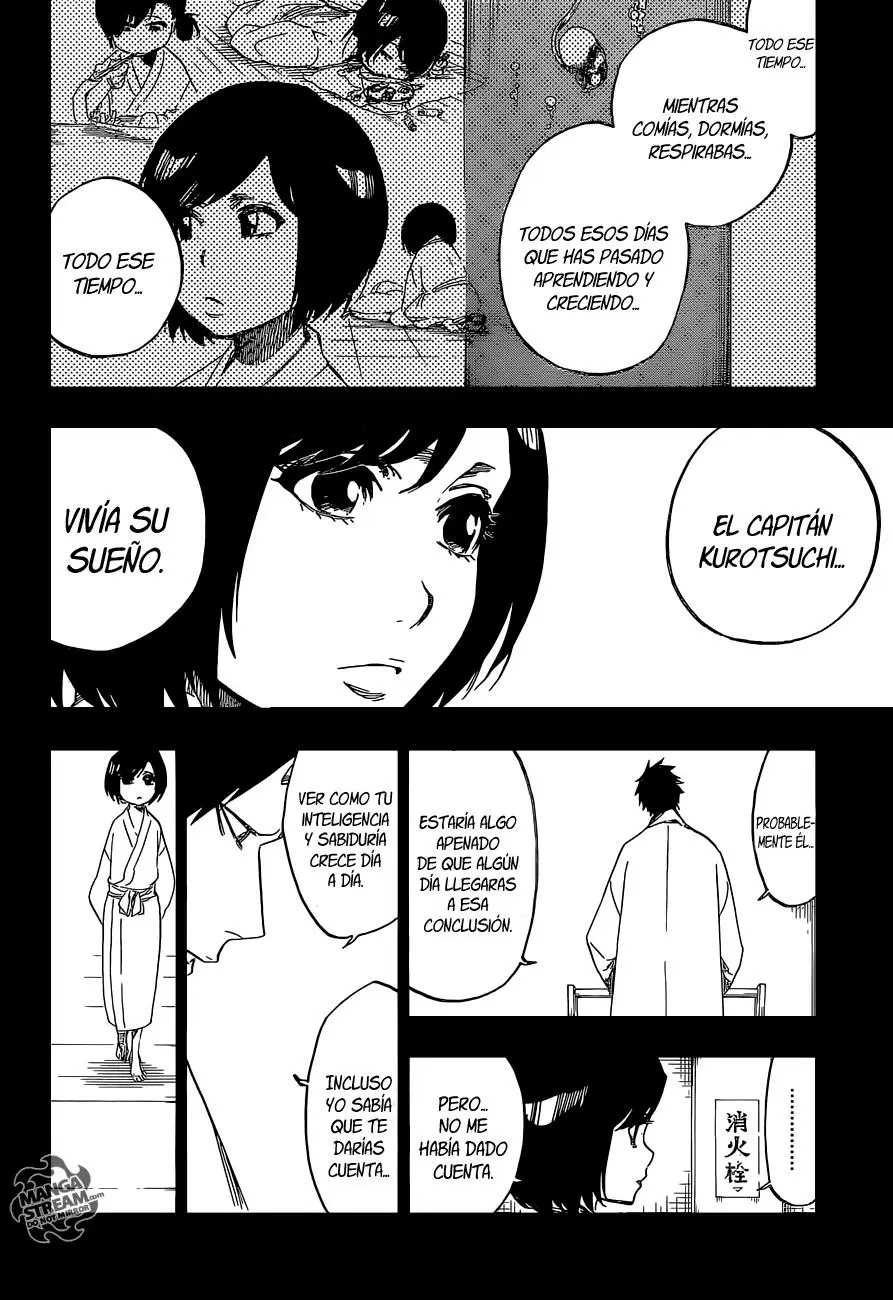 Bleach - Capítulo 642 - Página 9 - LectorTMOo