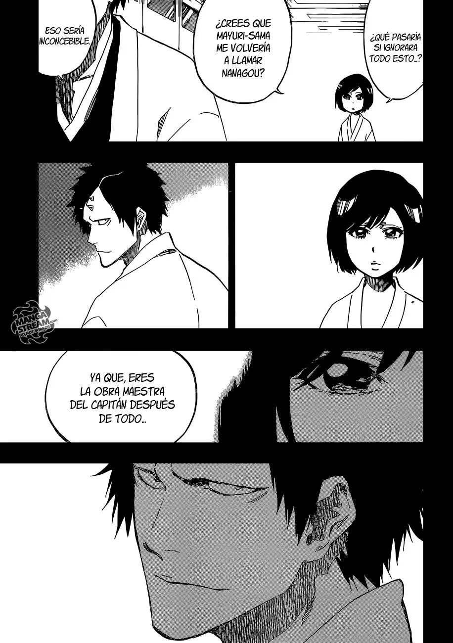 Bleach - Capítulo 642 - Página 10 - LectorTMOo
