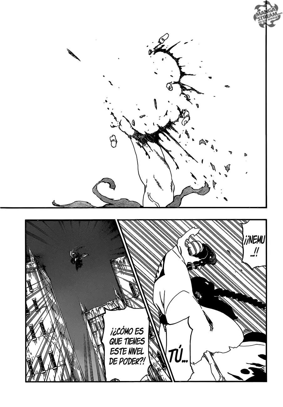 Bleach - Capítulo 642 - Página 12 - LectorTMOo