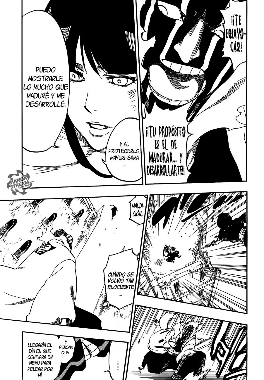 Bleach - Capítulo 642 - Página 14 - LectorTMOo