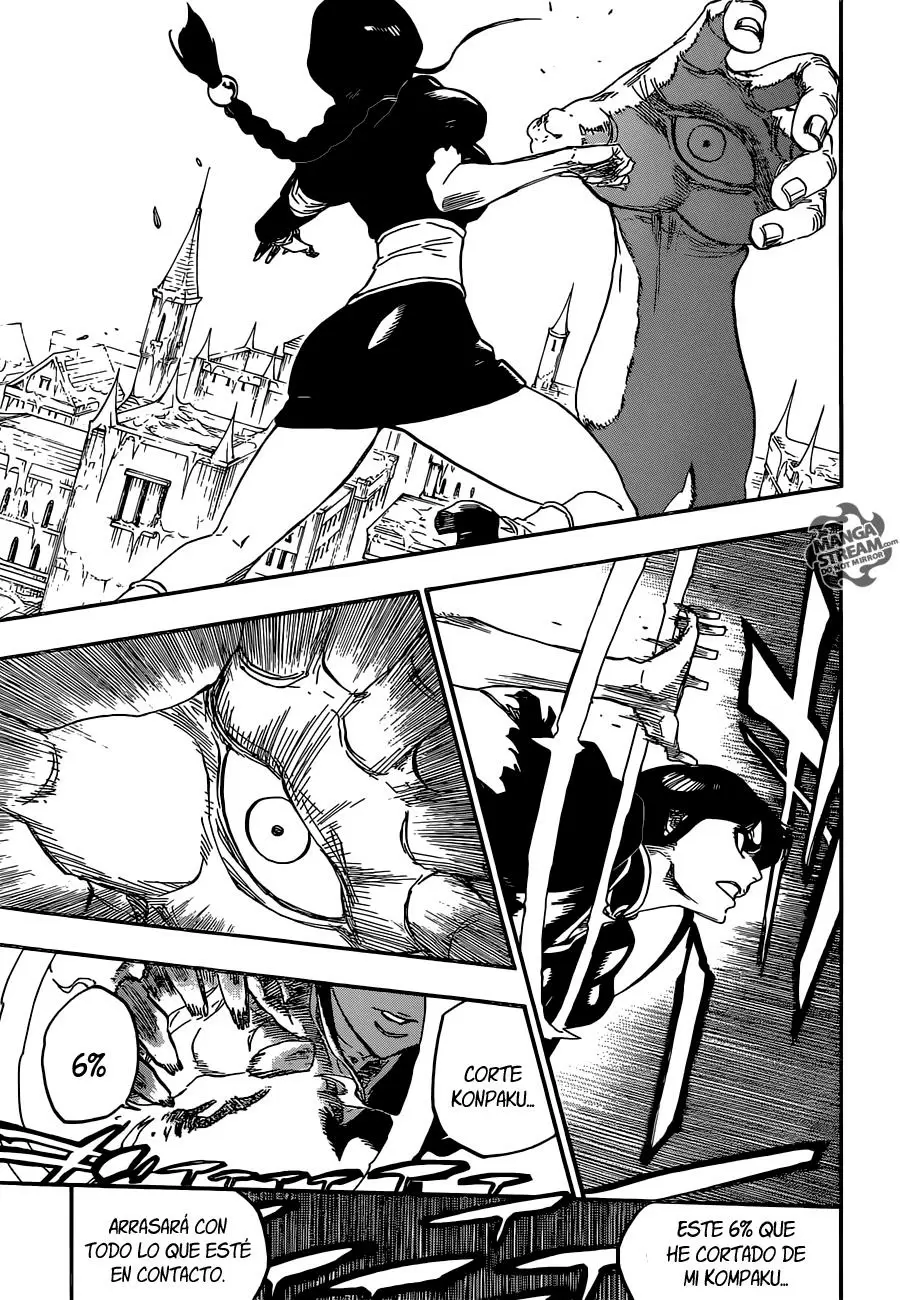Bleach - Capítulo 642 - Página 16 - LectorTMOo