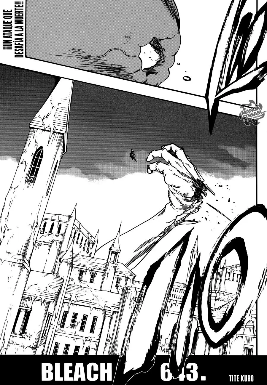 Bleach - Capítulo 643 - Página 2 - LectorTMOo