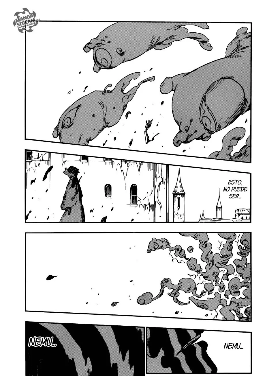 Bleach - Capítulo 643 - Página 8 - LectorTMOo