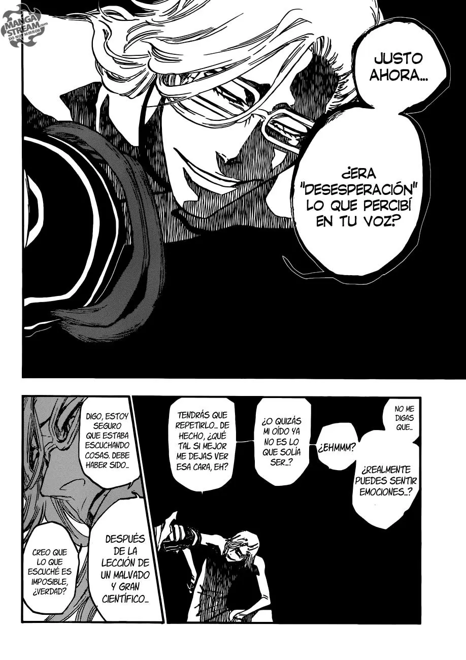 Bleach - Capítulo 643 - Página 9 - LectorTMOo