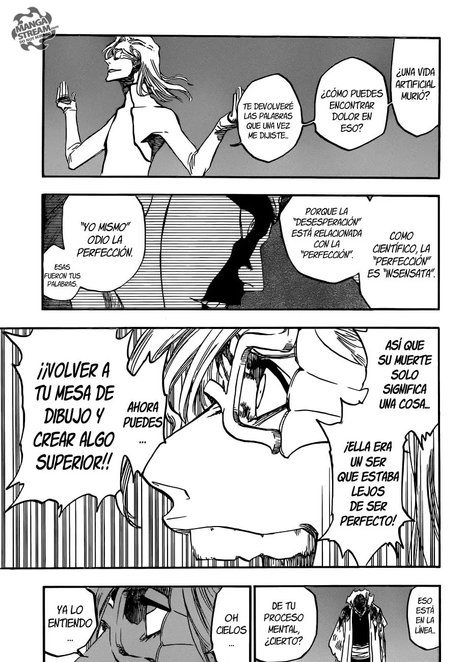 Bleach - Capítulo 643 - Página 10 - LectorTMOo