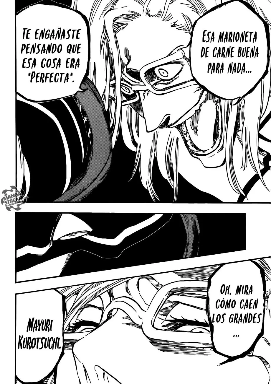Bleach - Capítulo 643 - Página 11 - LectorTMOo
