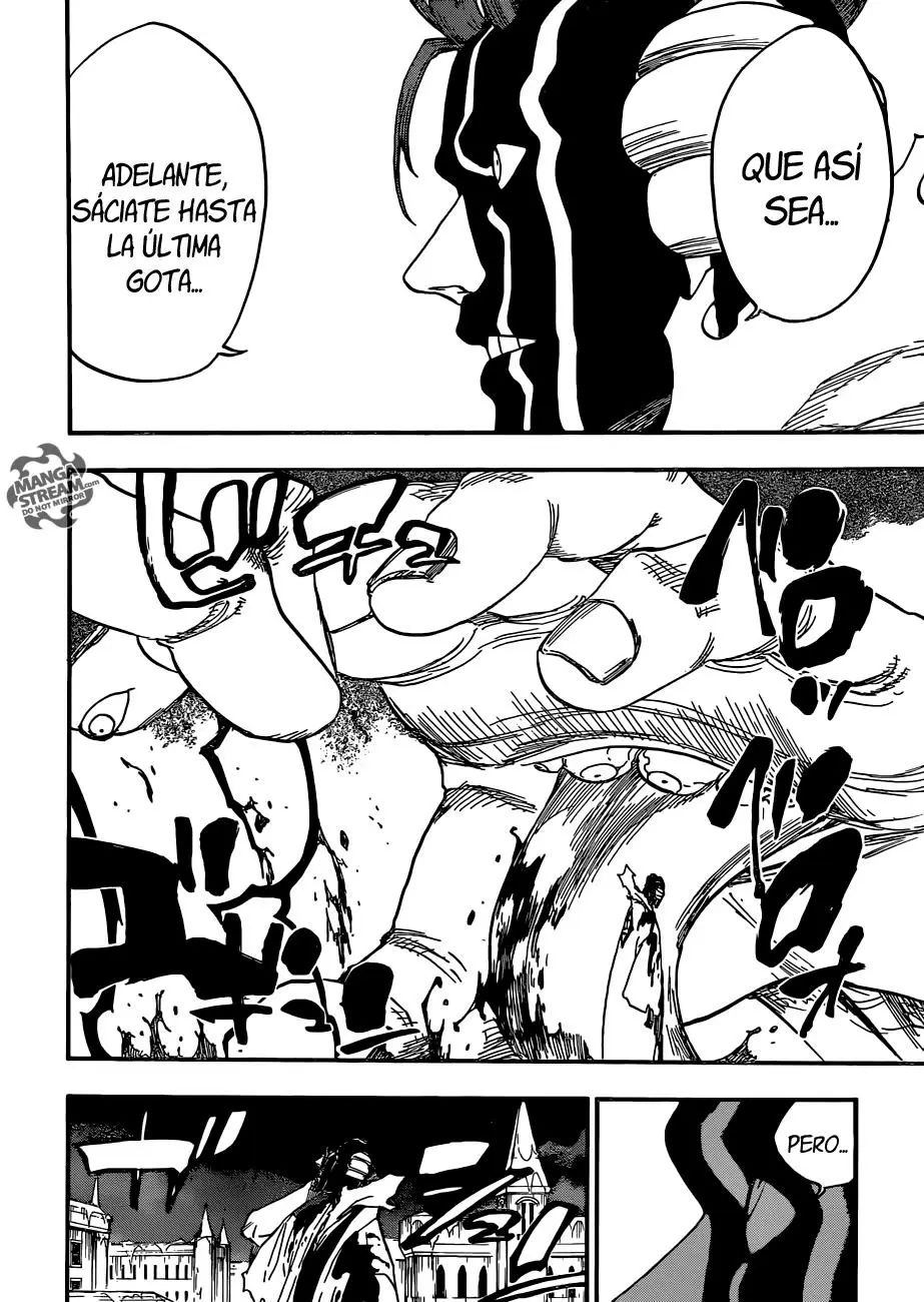 Bleach - Capítulo 643 - Página 15 - LectorTMOo
