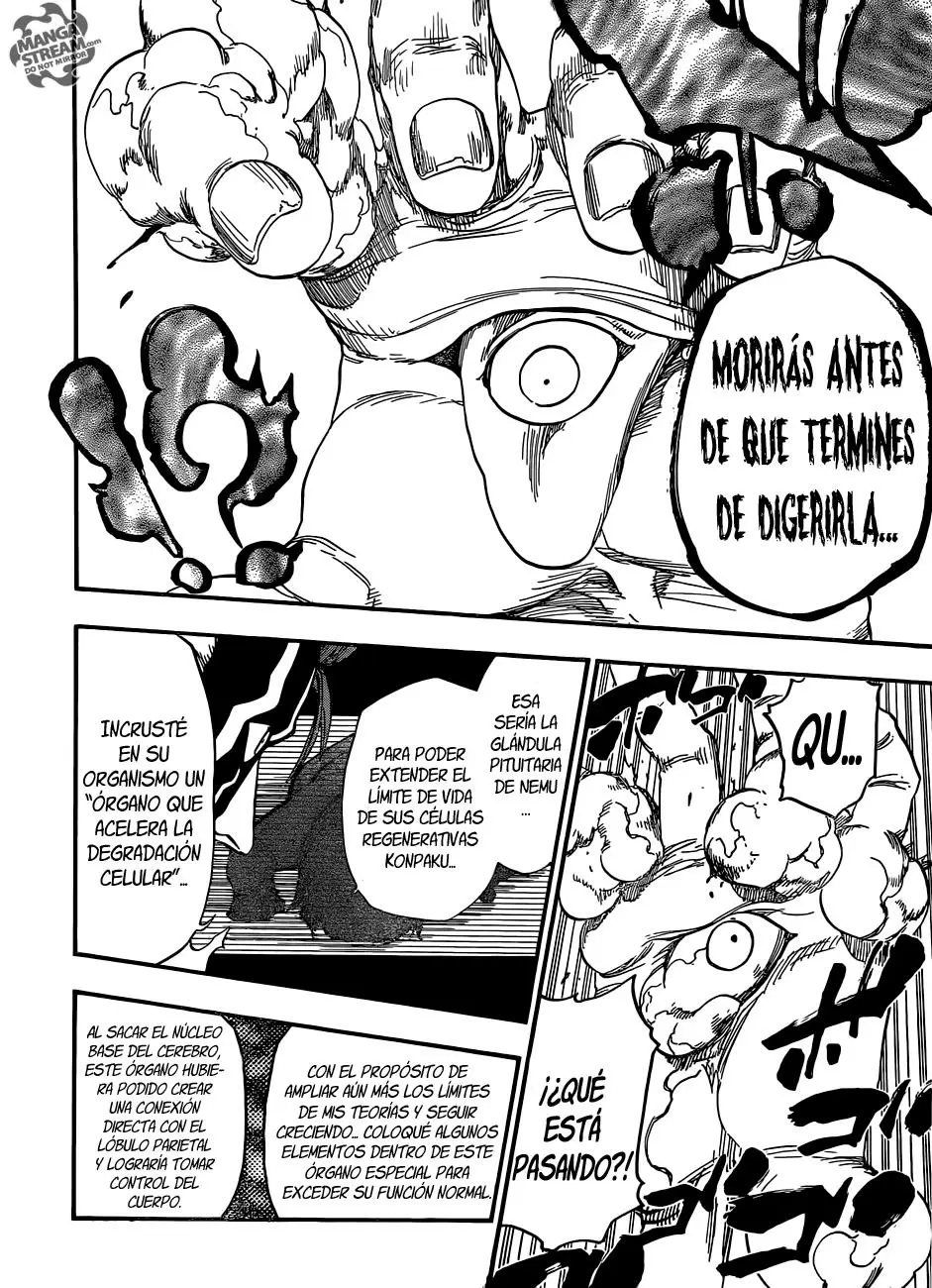 Bleach - Capítulo 643 - Página 17 - LectorTMOo