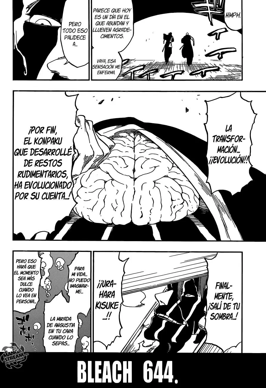 Bleach - Capítulo 644 - Página 9 - LectorTMOo
