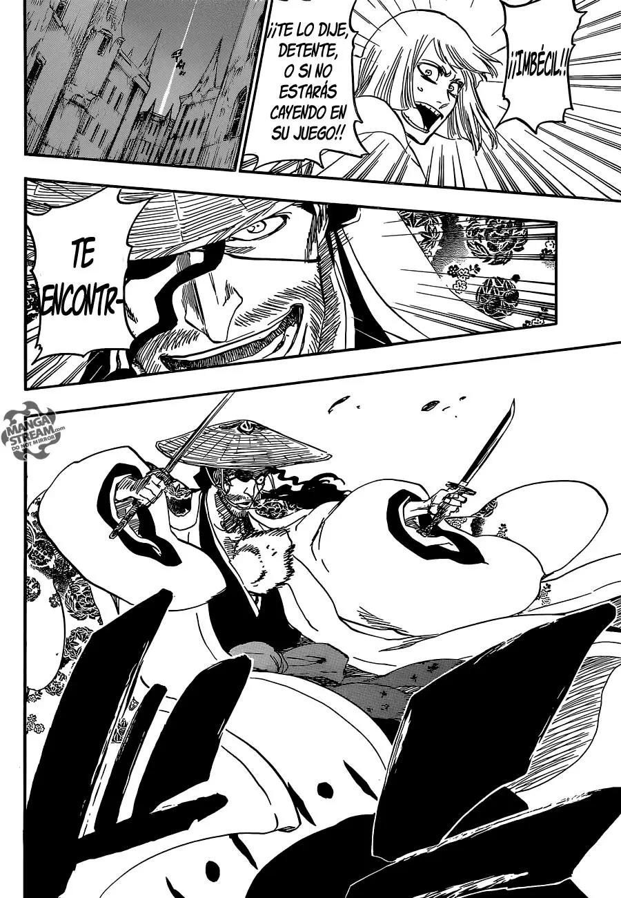 Bleach - Capítulo 644 - Página 15 - LectorTMOo