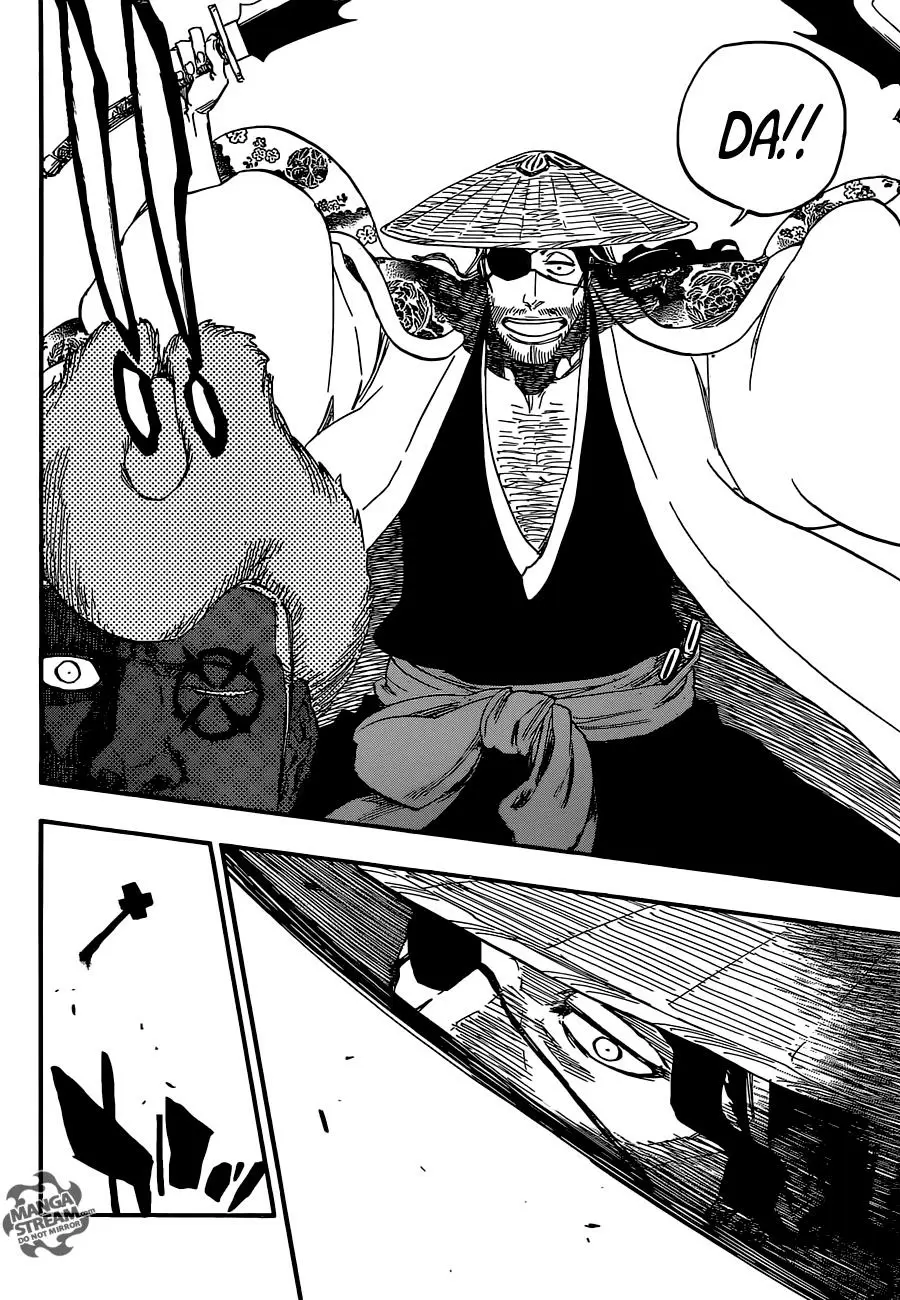 Bleach - Capítulo 644 - Página 17 - LectorTMOo